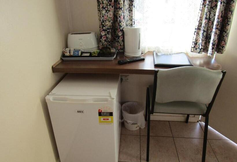 اتاق استاندارد یک نفره, Twin City Motor Inn