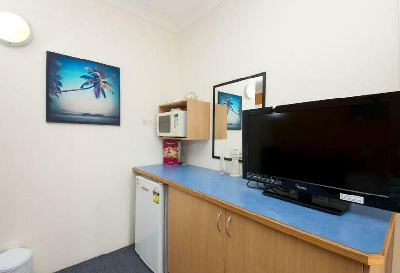 Номер Стандарт, Tuncurry Beach Motel
