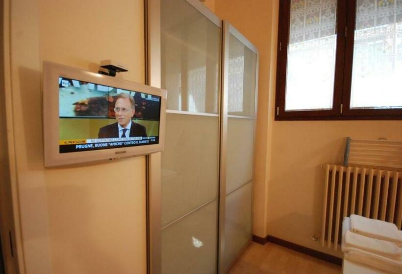 Номер Стандарт, B&b Patrizio