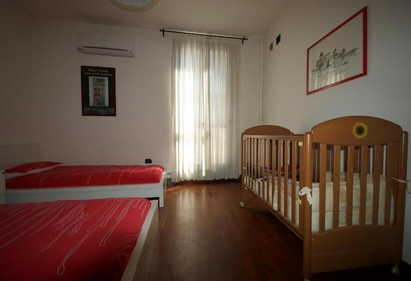 Люкс 2 Спальни, B&b Patrizio