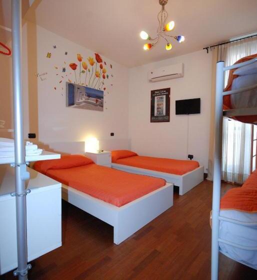 Люкс 2 Спальни, B&b Patrizio
