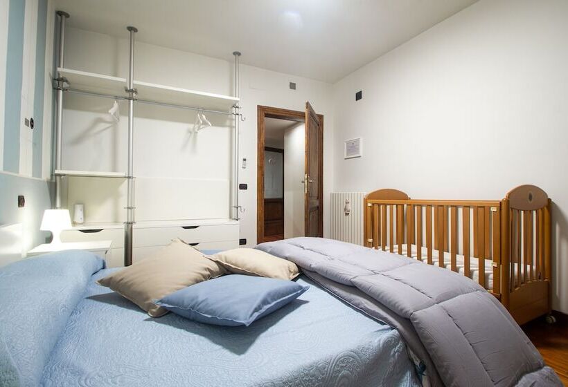 Люкс 2 Спальни, B&b Patrizio