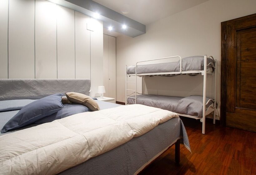 Люкс 2 Спальни, B&b Patrizio