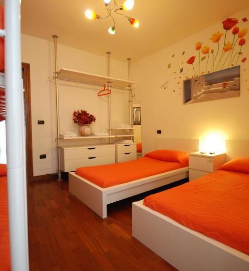 Люкс 2 Спальни, B&b Patrizio