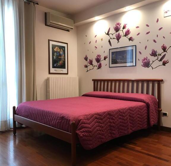 Четырехместный Номер Deluxe, B&b Patrizio