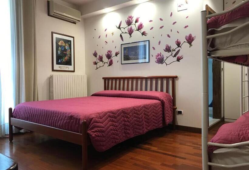 Четырехместный Номер Deluxe, B&b Patrizio