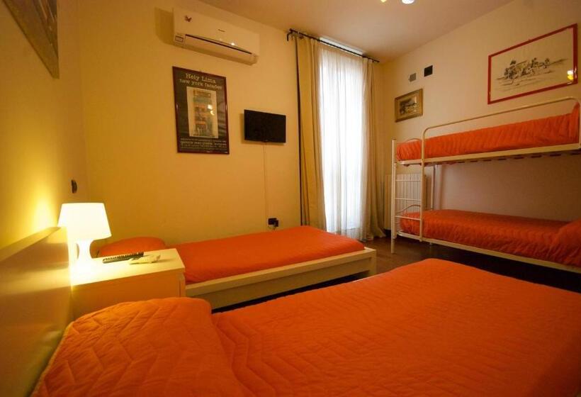Люкс 2 Спальни, B&b Patrizio