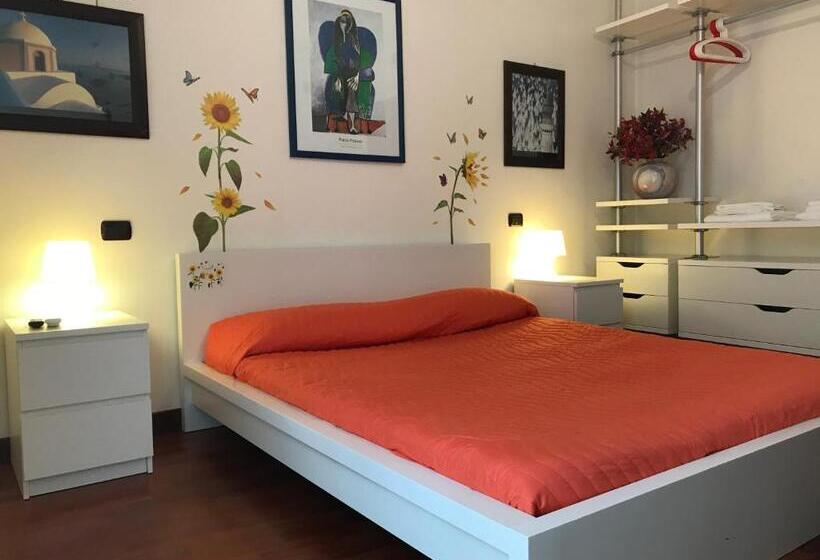 Люкс 2 Спальни, B&b Patrizio