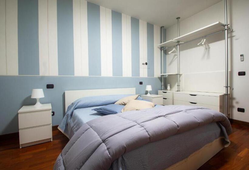 Люкс 2 Спальни, B&b Patrizio
