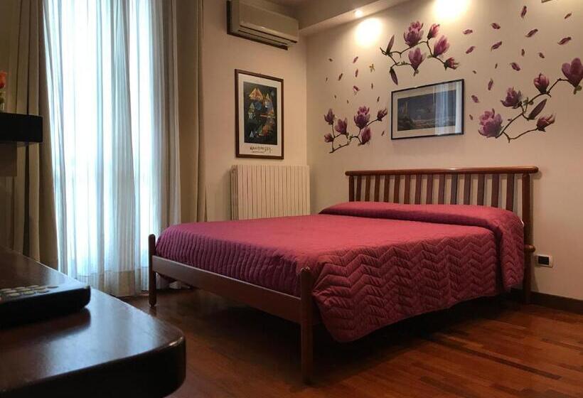 Четырехместный Номер Deluxe, B&b Patrizio