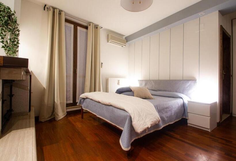 Четырехместный Номер Deluxe, B&b Patrizio