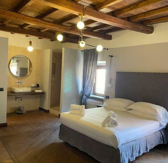 Номер Superior, Al Palazzetto