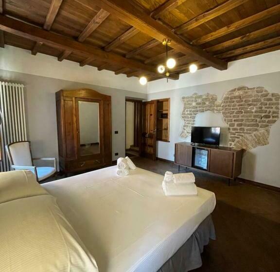 수피리어 룸, Al Palazzetto