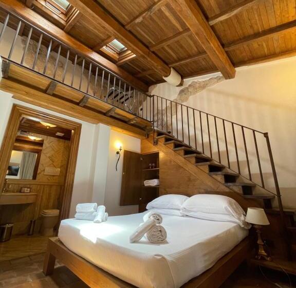 Номер Superior, Al Palazzetto