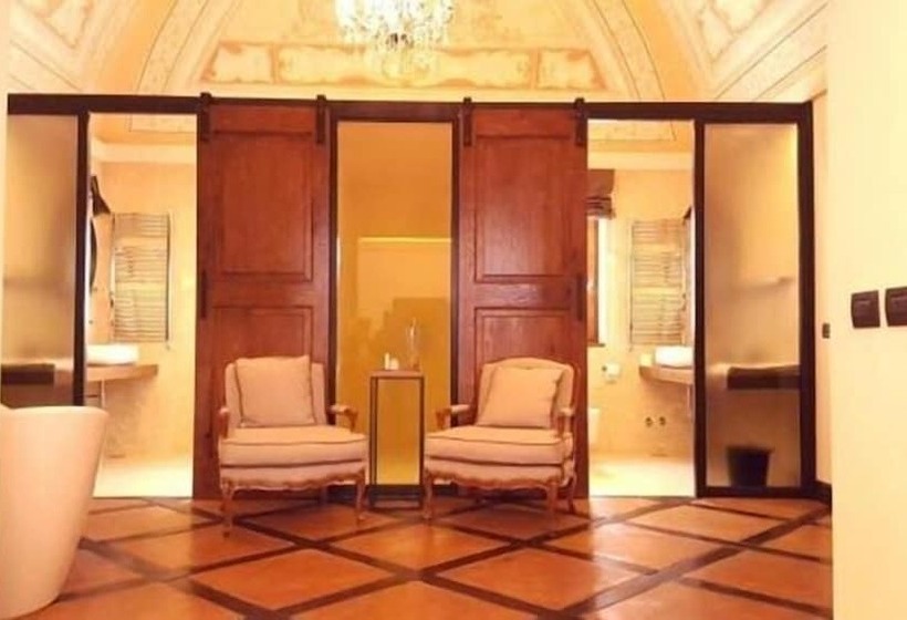 스위트, Al Palazzetto