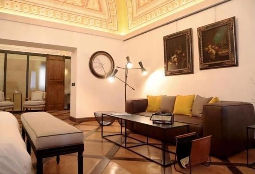 스위트, Al Palazzetto