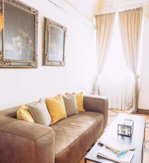 스위트, Al Palazzetto