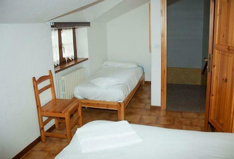 Номер Стандарт, Casa Vacanze Ca  De Val