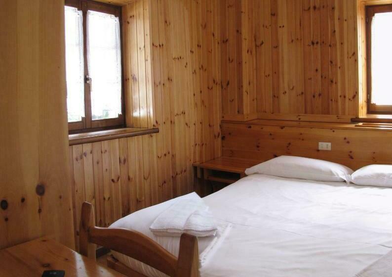 Номер Стандарт, Casa Vacanze Ca  De Val