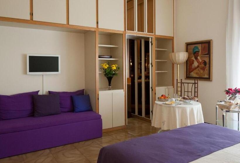 ویلای یک اتاق خوابه با استخر شنا, Villa Magnolia Luxury Suites