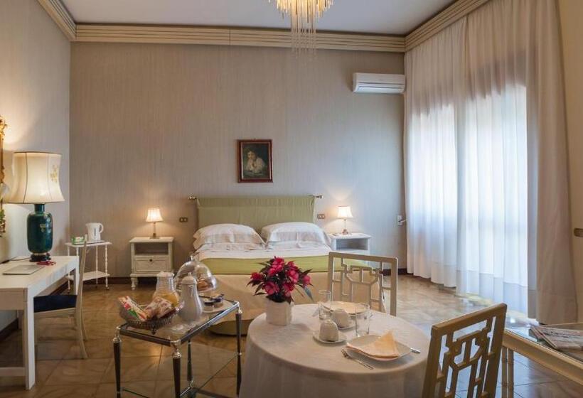 ویلای یک اتاق خوابه با استخر شنا, Villa Magnolia Luxury Suites