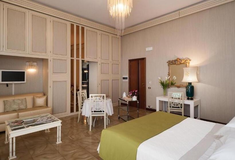 ویلای یک اتاق خوابه با استخر شنا, Villa Magnolia Luxury Suites