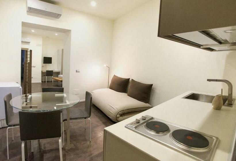غرفة قياسية, Cinquecento B&b