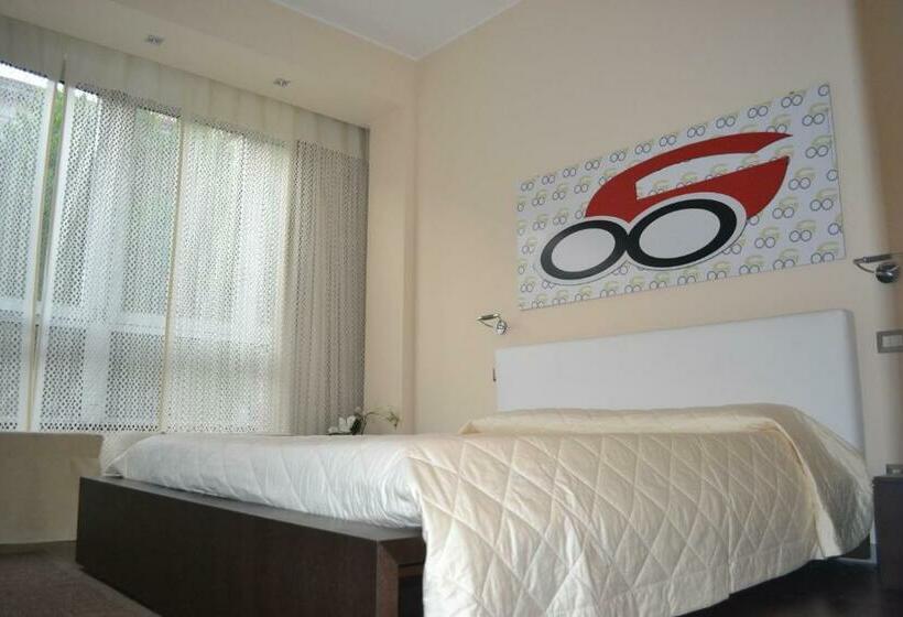 غرفة قياسية, Cinquecento B&b