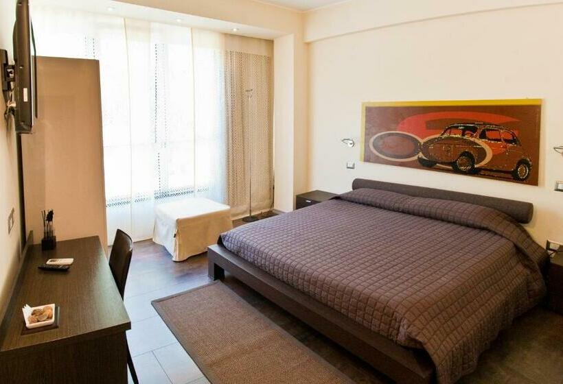 غرفة قياسية, Cinquecento B&b