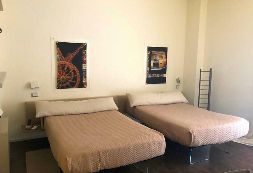 Номер Стандарт, Cinquecento B&b