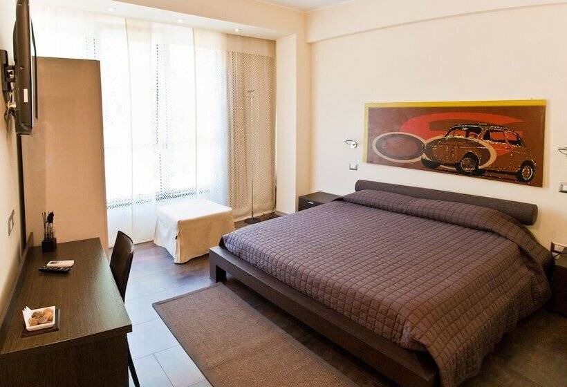 غرفة قياسية, Cinquecento B&b