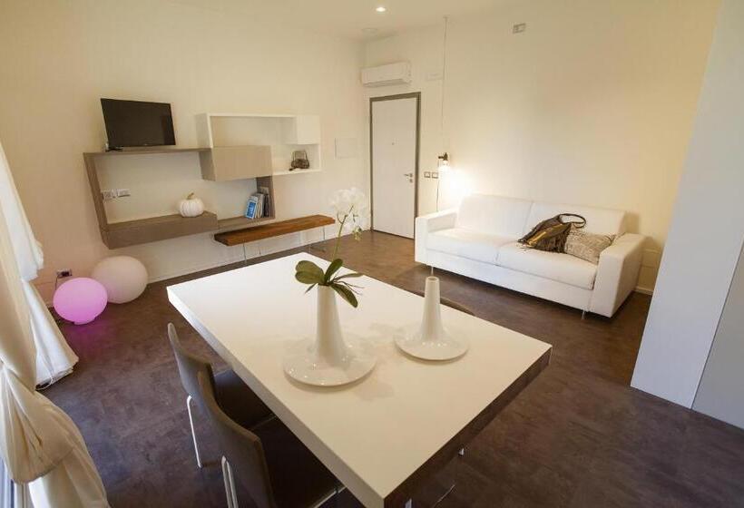 غرفة قياسية فردية, Cinquecento B&b