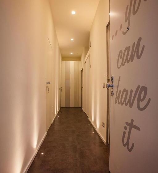 Четырехместный Номер Стандарт, Cinquecento B&b