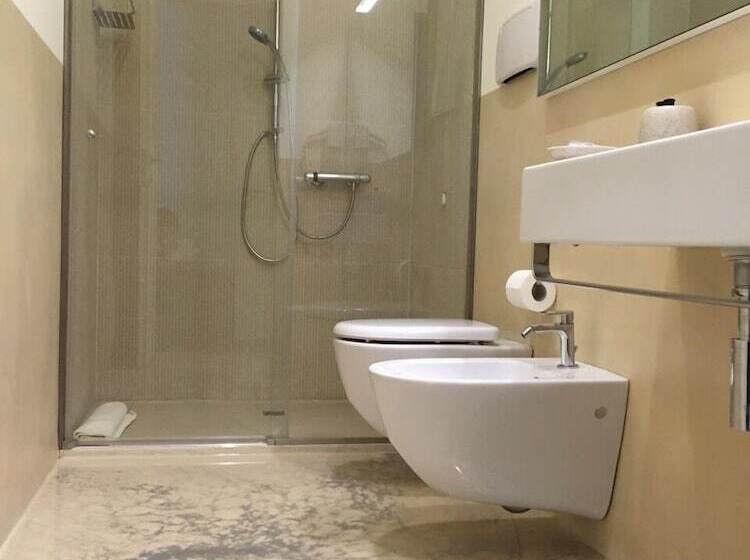 غرفة قياسية, Cinquecento B&b