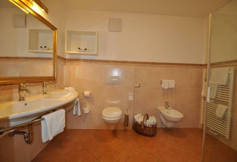 带阳台的豪华间, Adults Only Hotel Grafenstein