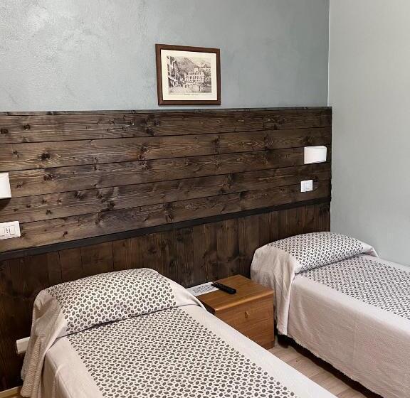 Номер Стандарт, Albergo Baffo