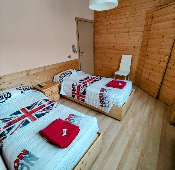 Номер Стандарт, Albergo Baffo