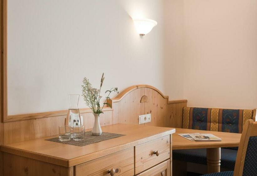 Номер Стандарт Вид на Горы, Park Hotel Villa Etschland