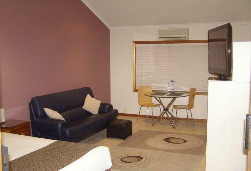디럭스 자쿠지룸, Koala Tree Motel