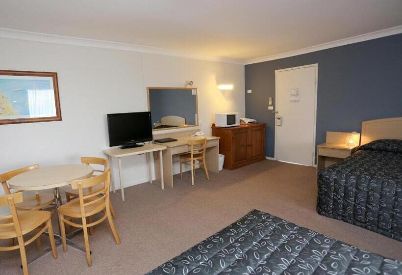 غرفة سوبيريور عائلية, Cosmo Motel Adamstown