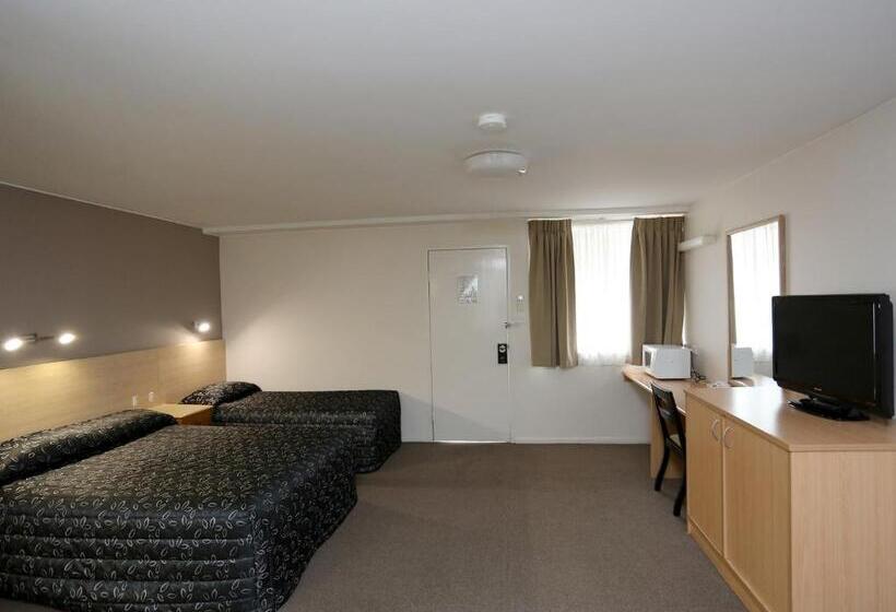غرفة قياسية, Cosmo Motel Adamstown