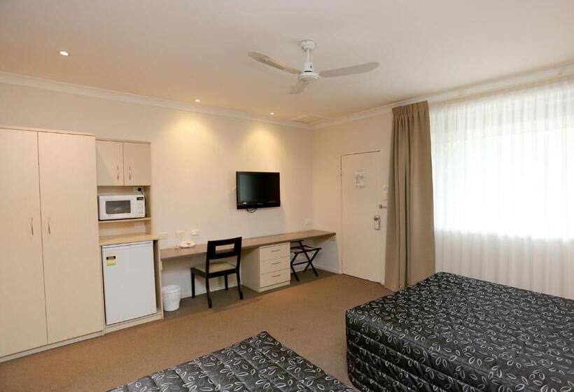 غرفة قياسية, Cosmo Motel Adamstown