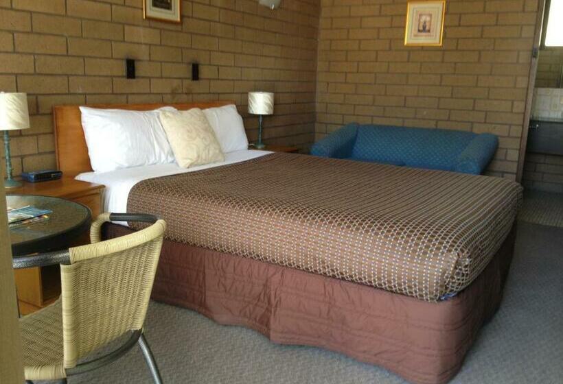 Номер Стандарт, Rippleside Park Motor Inn