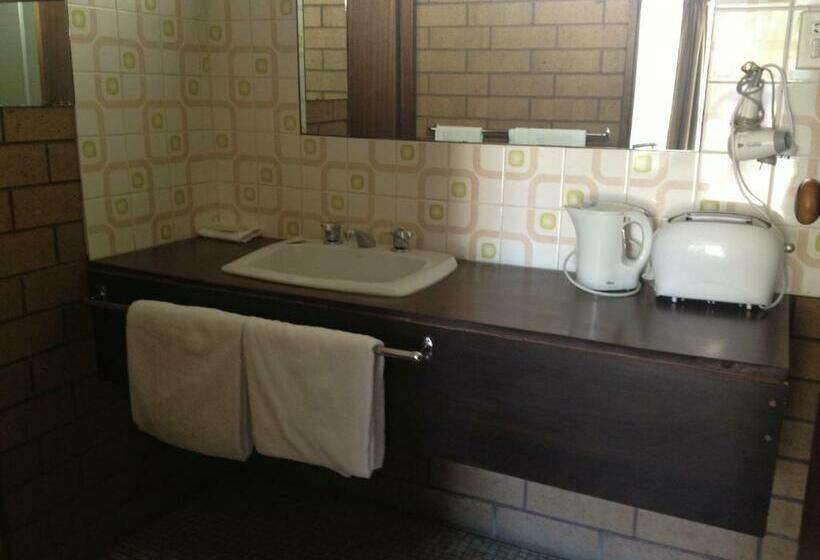 标准单人间, Rippleside Park Motor Inn