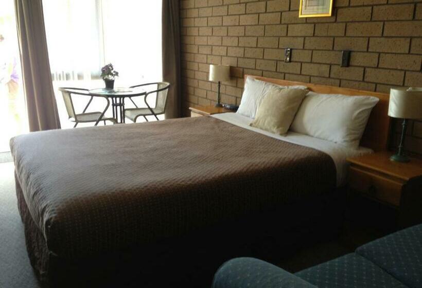 Номер Стандарт Индивидуальный, Rippleside Park Motor Inn