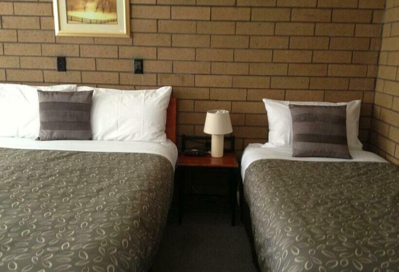 标准间, Rippleside Park Motor Inn