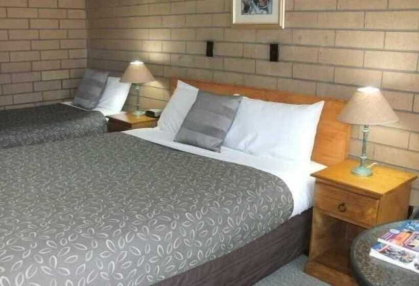 Семейный Номер Базовый, Rippleside Park Motor Inn