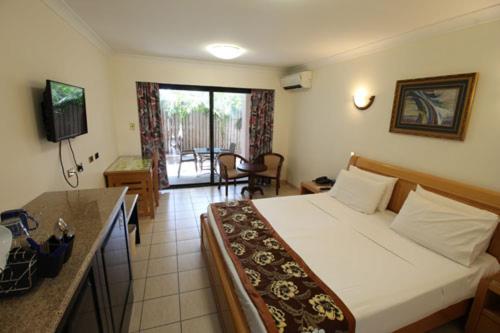 스탠다드 룸, Novena Palms Motel