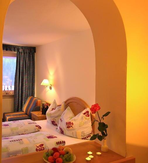 Люкс, Park Hotel Villa Etschland
