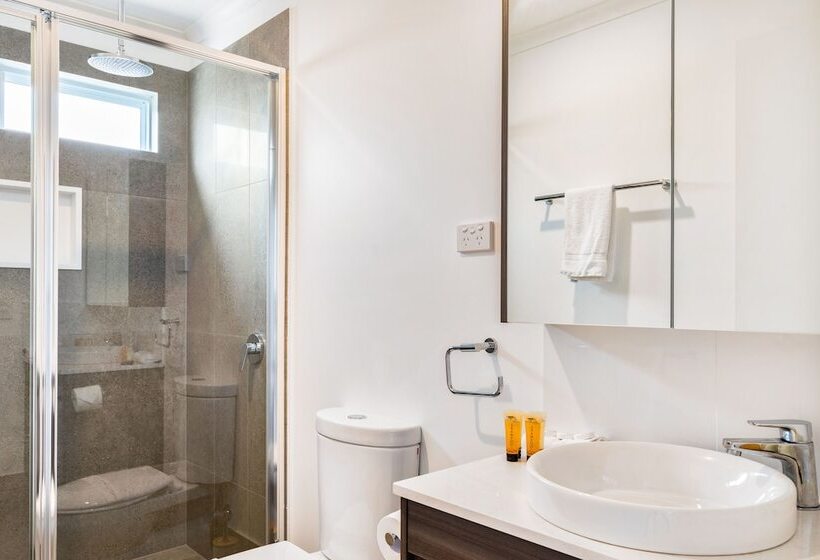 침실 3개 빌라, Seahorse Inn Hotel & Villas